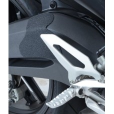 R&G Racing Boot Guard 2-piece for Ducati 899 '11-'19, 959 Panigale '08-'21